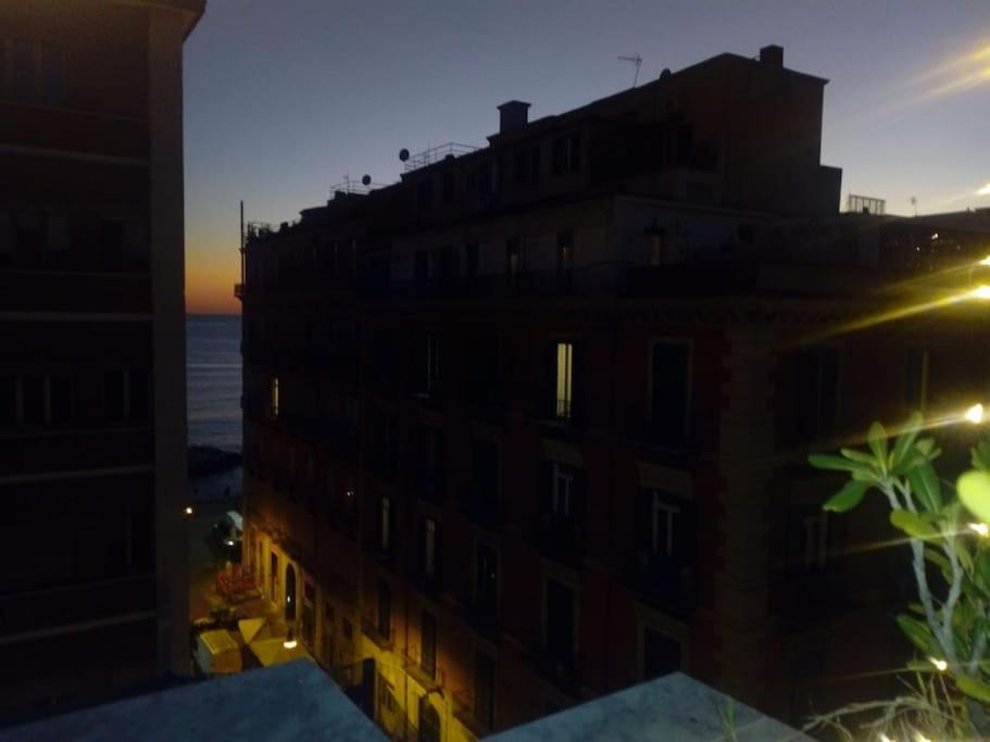 Amazing Roof In The Heart Of Naples! Lejlighed Eksteriør billede